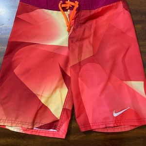 Youth Nike Swim Trunks